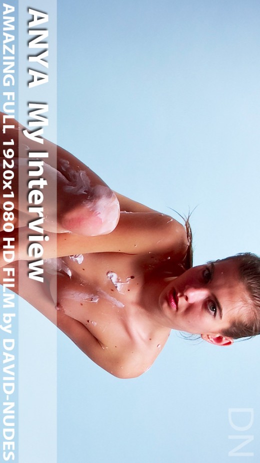 Anya - `My Interview` - by David Weisenbarger for DAVID-NUDES Anya - `My Interview` - by David Weisenbarger for DAVID-NUDES
